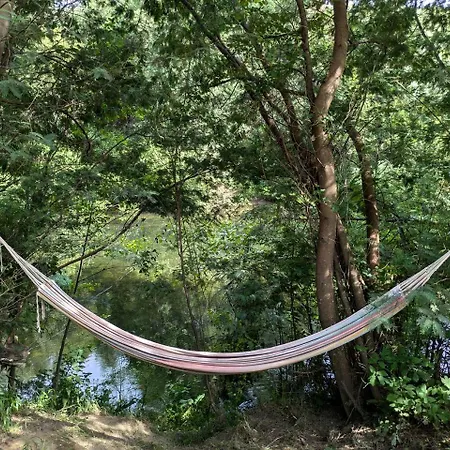 Secluded Bell Tent Surrounded By Nature For A Peaceful Romantic Escape In Coimbra District, Portugal * Sao Joao de Lourosa