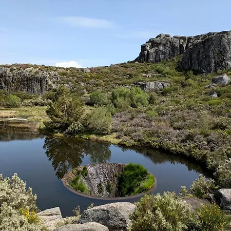 Secluded Bell Tent Surrounded By Nature For A Peaceful Romantic Escape In Coimbra District, Portugal * Sao Joao de Lourosa